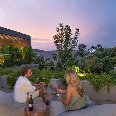 Sin Nombre Bali - Sauna, Ice Bath & Roof Terrace Canggu Esterno foto