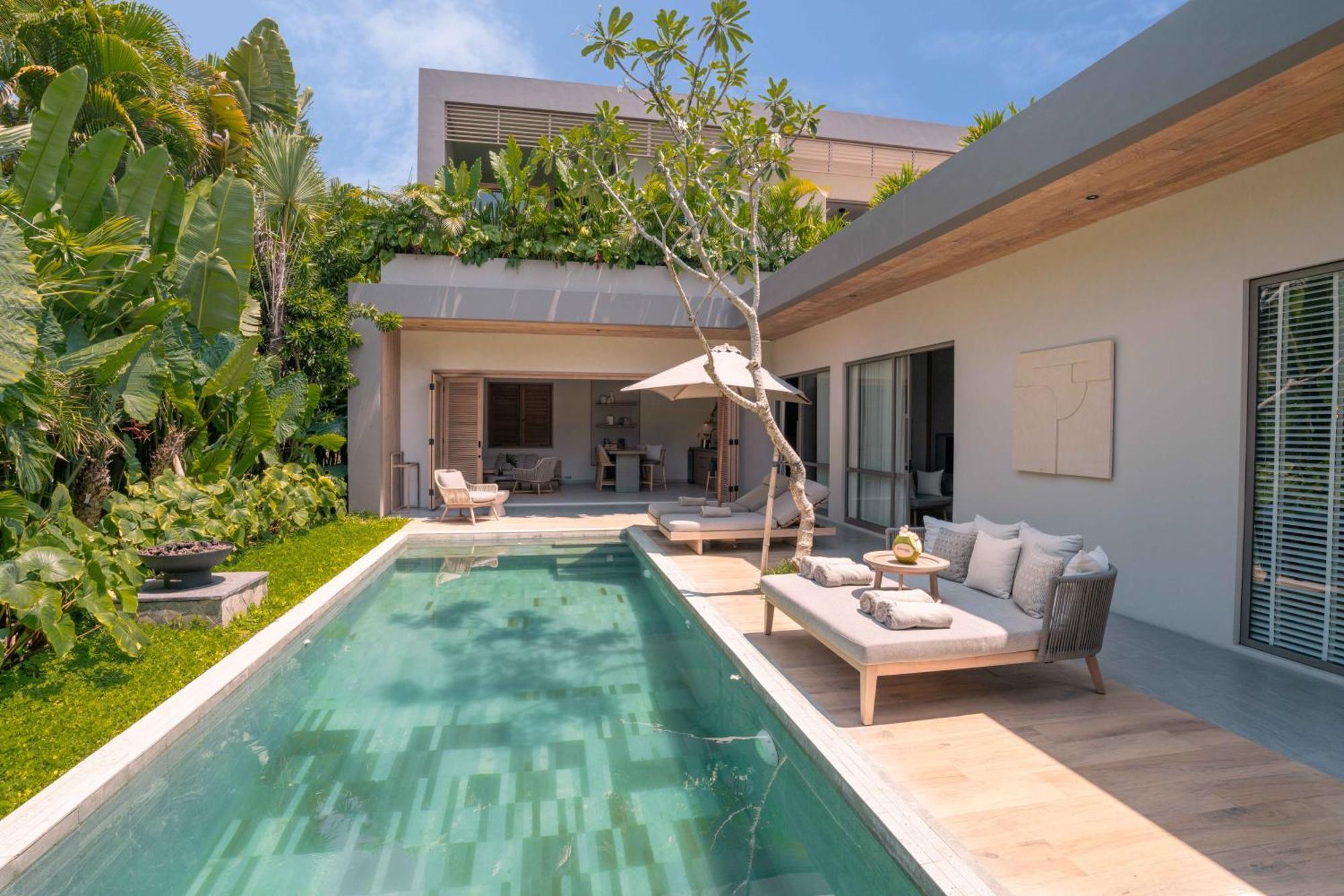 Sin Nombre Bali - Sauna, Ice Bath & Roof Terrace Canggu Esterno foto