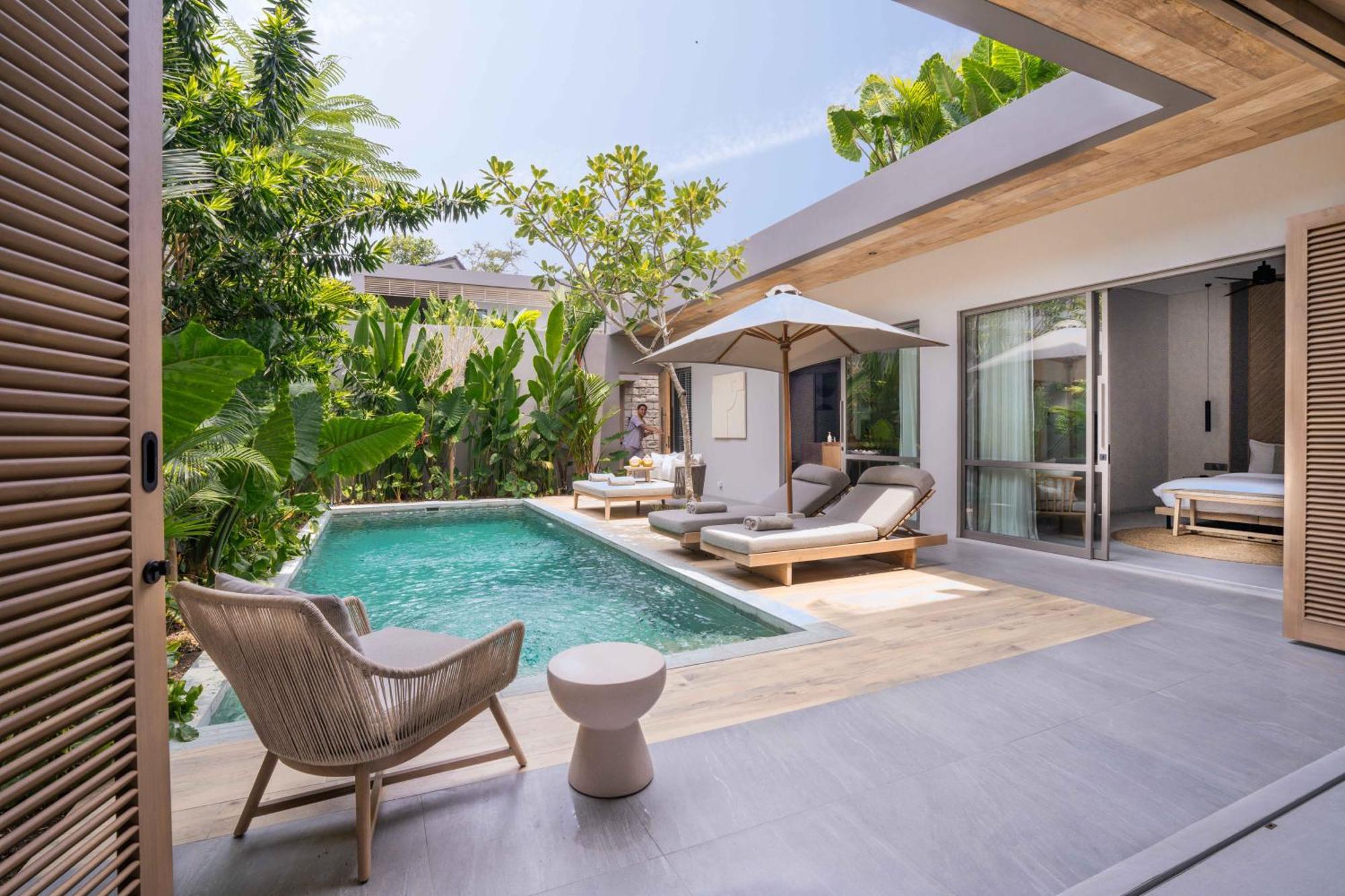 Sin Nombre Bali - Sauna, Ice Bath & Roof Terrace Canggu Esterno foto