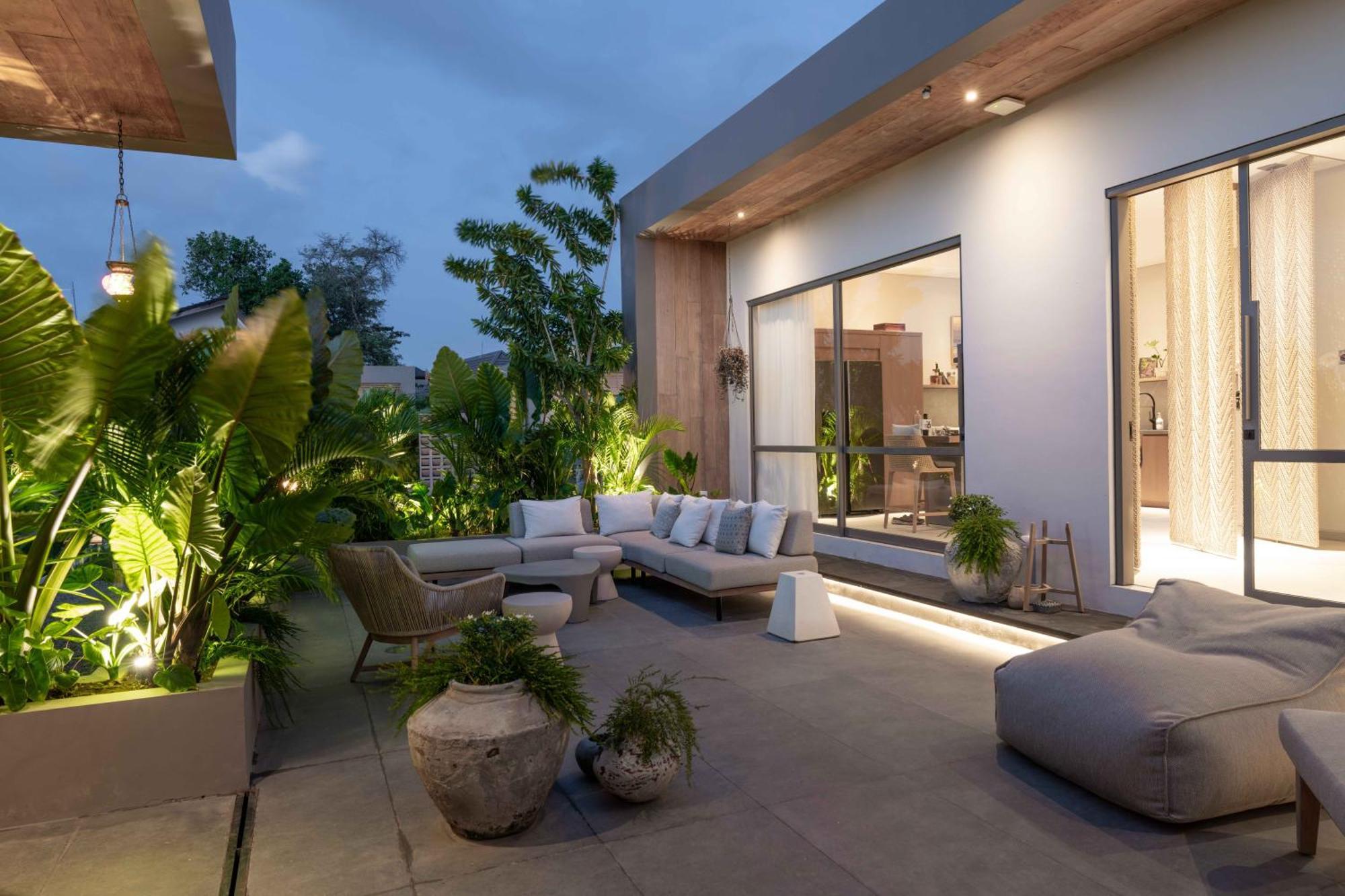 Sin Nombre Bali - Sauna, Ice Bath & Roof Terrace Canggu Esterno foto