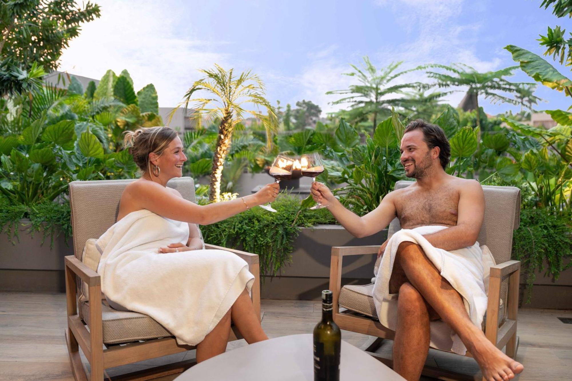 Sin Nombre Bali - Sauna, Ice Bath & Roof Terrace Canggu Esterno foto
