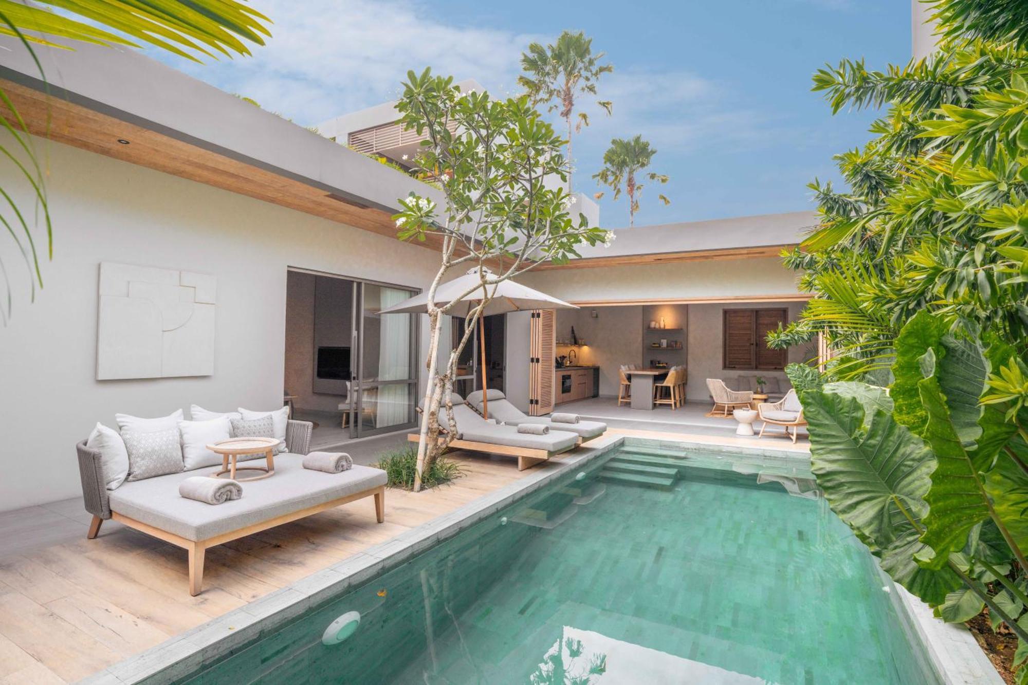 Sin Nombre Bali - Sauna, Ice Bath & Roof Terrace Canggu Esterno foto