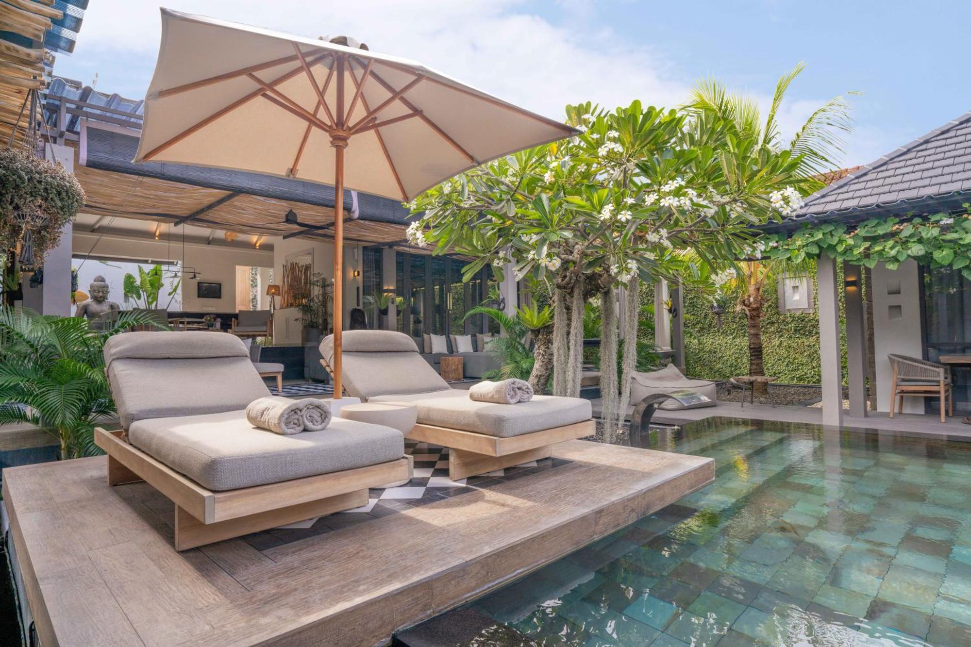 Sin Nombre Bali - Sauna, Ice Bath & Roof Terrace Canggu Esterno foto